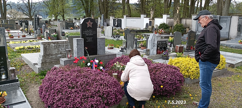 A . hřbitov 2023